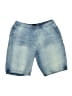Joe's Jeans Solid Blue Denim Shorts Size XL - photo 1