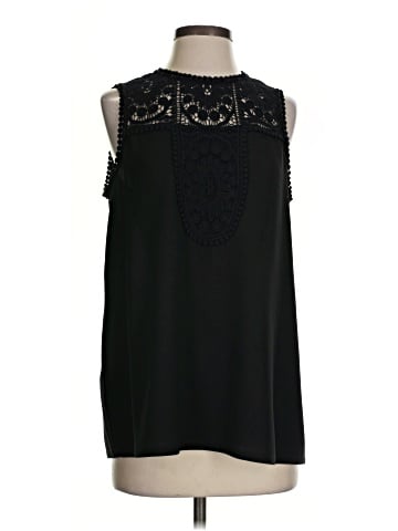 Halogen Sleeveless T-Shirt (view 1)
