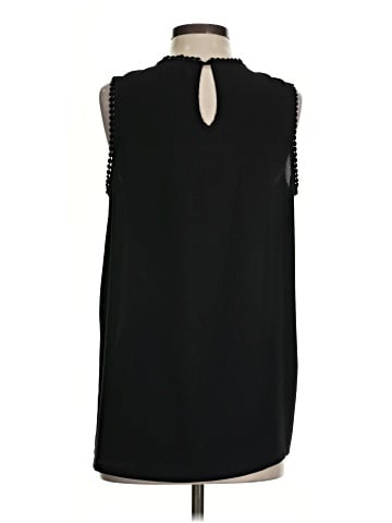 Halogen Sleeveless T-Shirt (view 2)
