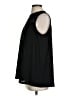 Halogen Black Sleeveless T-Shirt Size S - photo 5