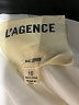 L'Agence Ivory Blazer Size 10 - photo 6
