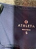 Athleta Blue Active Pants Size S - photo 4