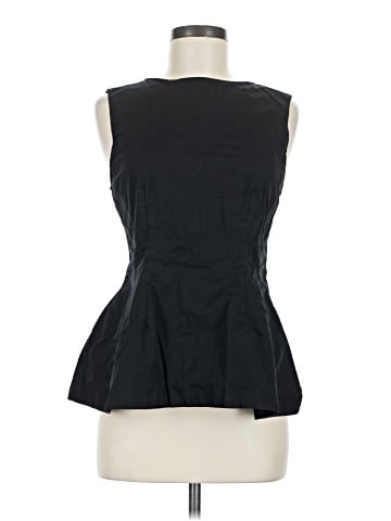 Zara Sleeveless Blouse (view 1)