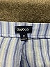 Gap Body Stripes Blue Shorts Size M - photo 3