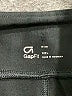 Gap Fit Solid Black Casual Pants Size 2XL (kids) - photo 3