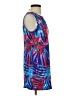 Ali Ro Tropical Blue Cocktail Dress Size 0 - photo 4
