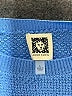 Anne Klein Blue Pullover Sweater Size L - photo 7