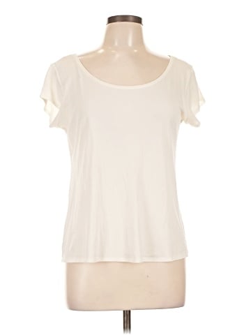 Eileen Fisher Short Sleeve Top (view 1)