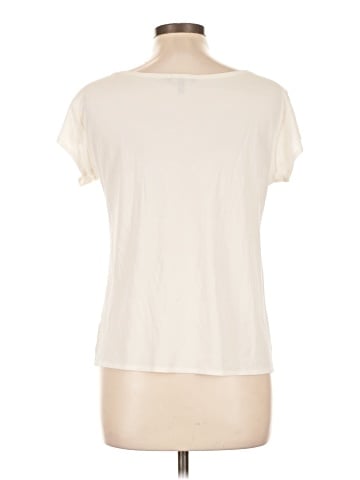 Eileen Fisher Short Sleeve Top (view 2)