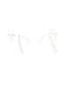 Stuart Weitzman Silver Ivory Sandals Size 7 - photo 2