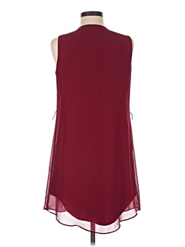Iz Byer Sleeveless Blouse (view 2)