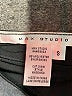 Max Studio Black Sleeveless Top Size S - photo 7