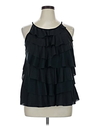 Ann Taylor LOFT Outlet Sleeveless Blouse (view 1)