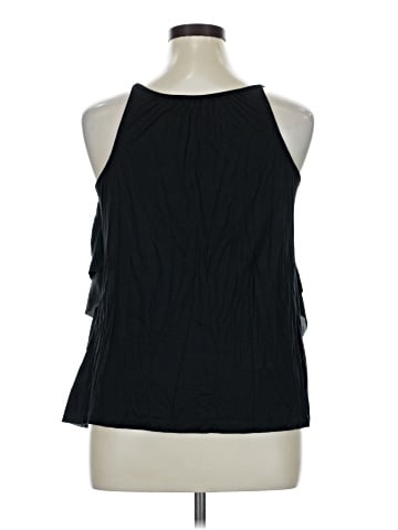 Ann Taylor LOFT Outlet Sleeveless Blouse (view 2)