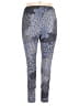 Lbisse Print Blue Leggings Size 1X - photo 2