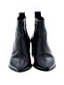 Everlane 100% Leather Black Ankle Boots Size 5 1/2 - photo 2