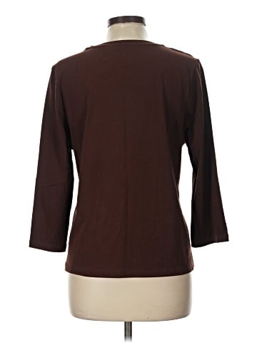 Chico's 3/4 Sleeve Top (view 2)