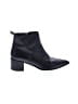 Everlane 100% Leather Black Ankle Boots Size 5 1/2 - photo 1