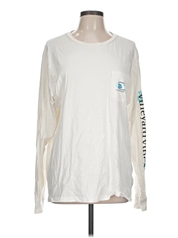 Vineyard Vines Long Sleeve T-Shirt (view 1)