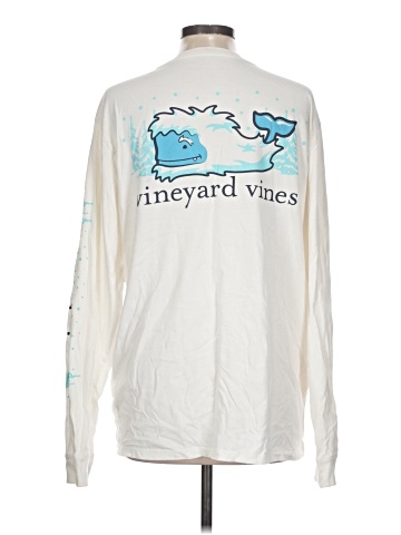 Vineyard Vines Long Sleeve T-Shirt (view 2)
