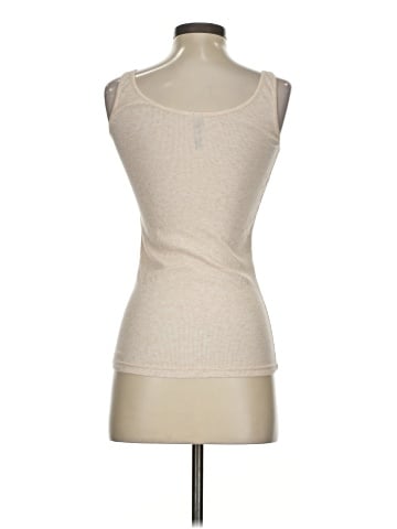 Charlotte Russe Sleeveless T-Shirt (view 2)