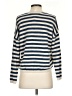Tommy Jeans 100% Cotton Stripes Blue Pullover Sweater Size XS - photo 2