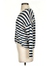 Tommy Jeans 100% Cotton Stripes Blue Pullover Sweater Size XS - photo 5