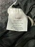 Poof! Color Block Tan Pullover Sweater Size L - photo 8