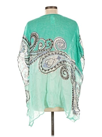 Chico's 3/4 Sleeve Blouse (view 2)