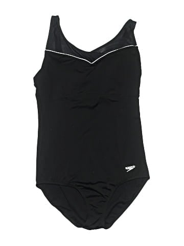 Speedo One Piece Swimsuit (view 1)
