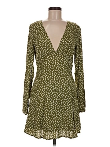 LA Hearts Casual Dress (view 1)