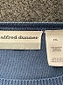 Alfred Dunner 100% Acrylic Blue Cardigan Size XL (petite) - photo 7