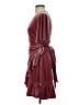 1.State Burgundy Cocktail Dress Size S - photo 5