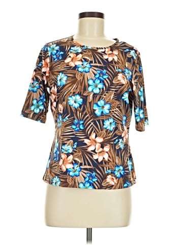 Lands' End Short Sleeve T-Shirt (view 1)