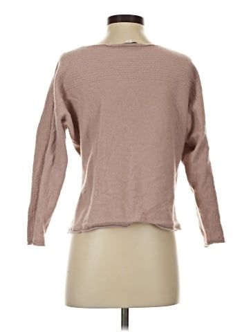 Garnet Hill Cashmere Pullover Sweater (view 2)