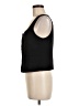 J.Crew 100% Polyester Black Vest Size 6 - photo 5