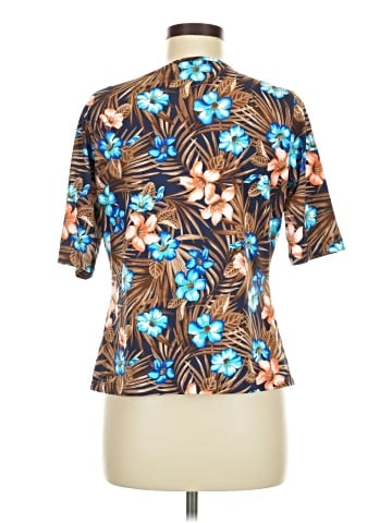 Lands' End Short Sleeve T-Shirt (view 2)