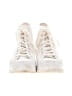 Converse White Sneakers Size 9 - photo 2