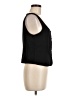 J.Crew 100% Polyester Black Vest Size 6 - photo 4