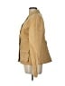Perfect by Carson Kressley 100% Leather Tan Leather Jacket Size L - photo 5