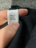 St. John 100% Silk Black Cocktail Dress Size 2 - photo 8