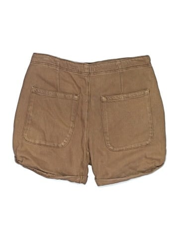 We the Free Khaki Shorts (view 2)