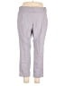 Calvin Klein Solid Gray Active Pants Size XL - photo 1
