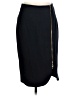 Ann Taylor Black Casual Skirt Size 4 - photo 1