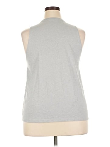 Under Armour Sleeveless T-Shirt (view 2)