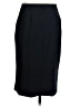 Ann Taylor Black Casual Skirt Size 4 - photo 2