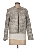 Ann Taylor Factory Tweed Ivory Jacket Size 6 Petite - photo 1