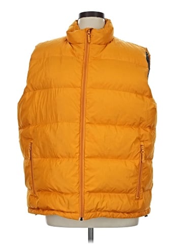 Lands' End Vest (view 1)