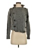 J.Crew Factory Store Gray Pullover Sweater Size S - photo 1