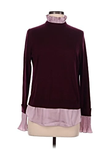 Ted Baker London Long Sleeve Blouse (view 1)